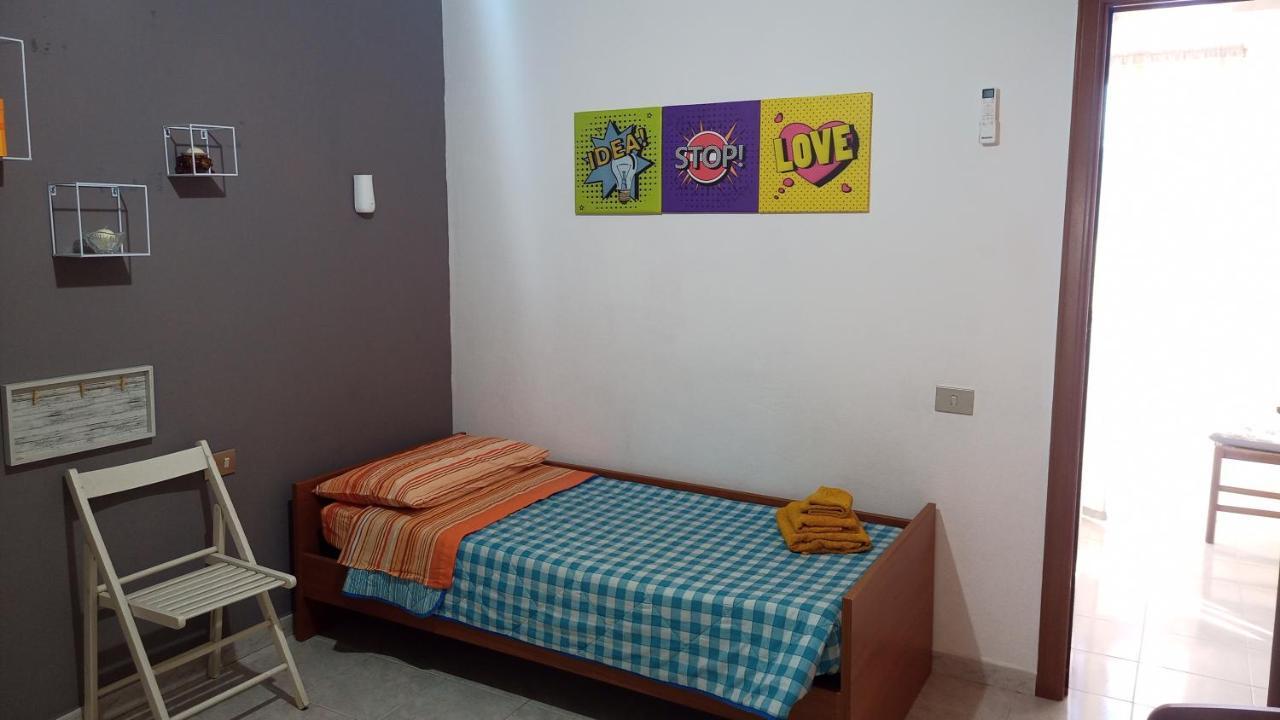 Appartement Fior Di Sole à Maracalagonis Extérieur photo