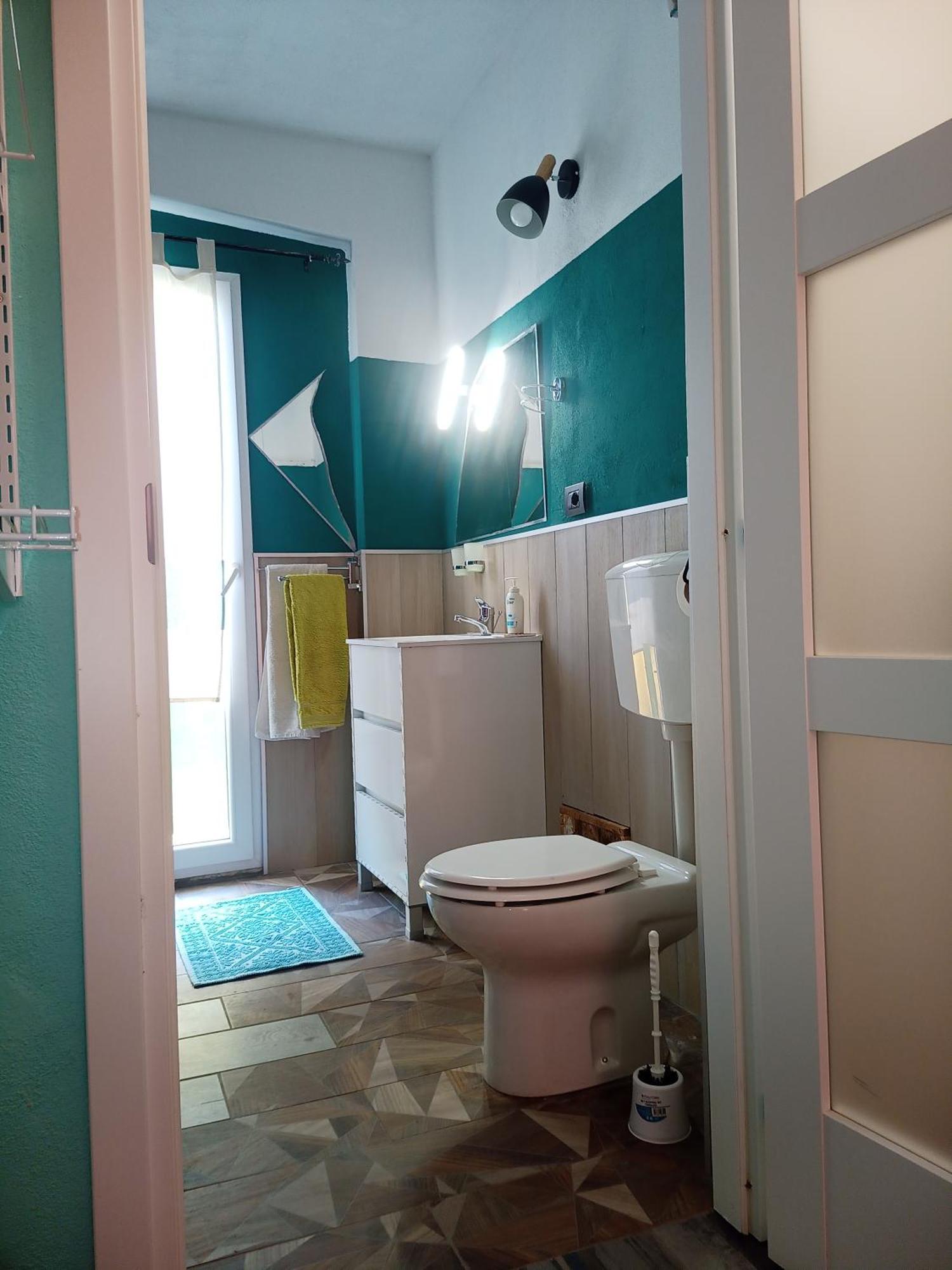 Appartement Fior Di Sole à Maracalagonis Extérieur photo