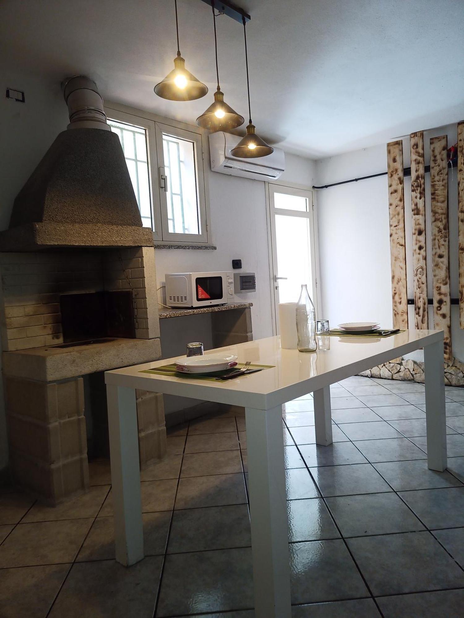 Appartement Fior Di Sole à Maracalagonis Extérieur photo