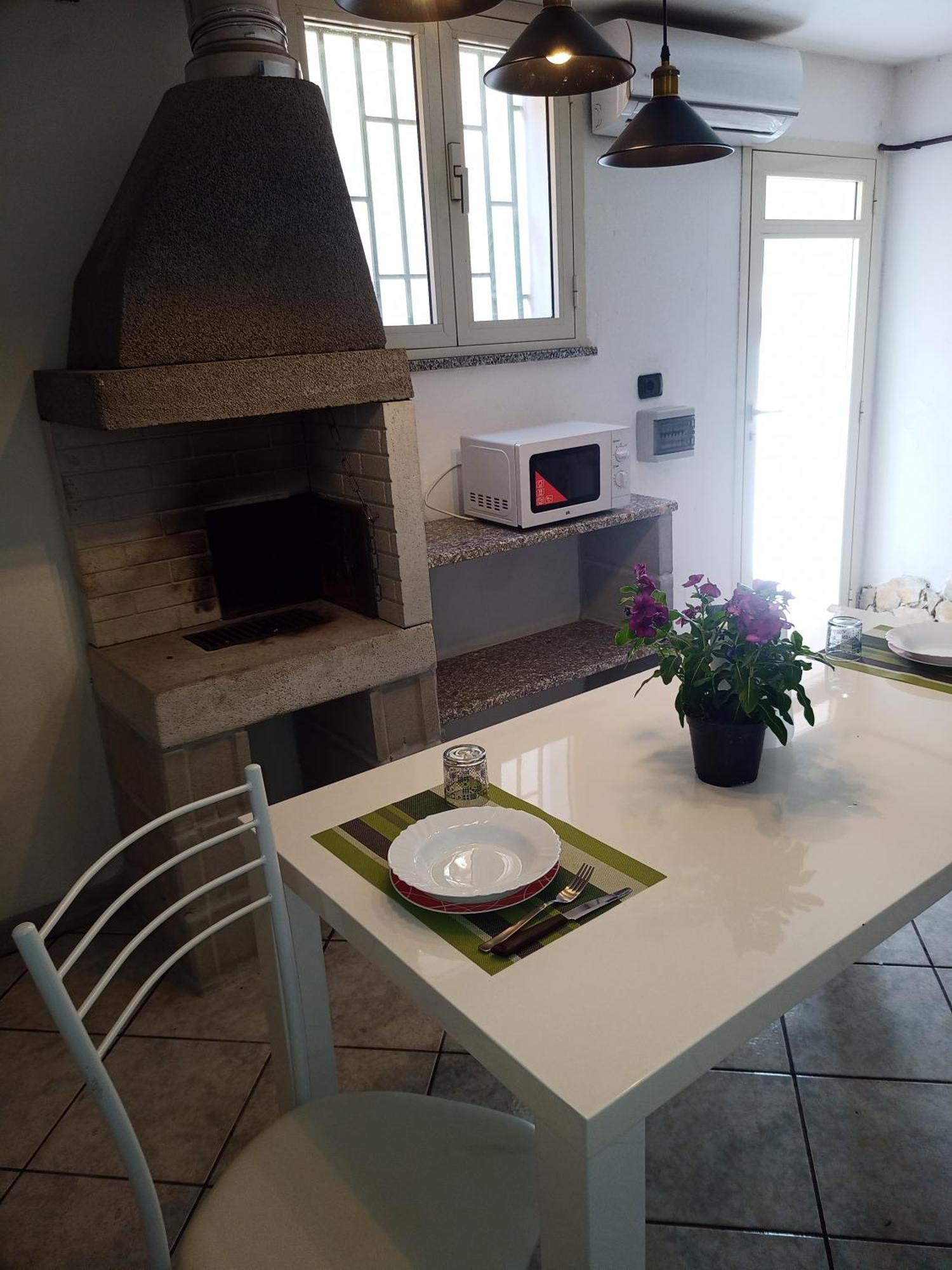 Appartement Fior Di Sole à Maracalagonis Extérieur photo